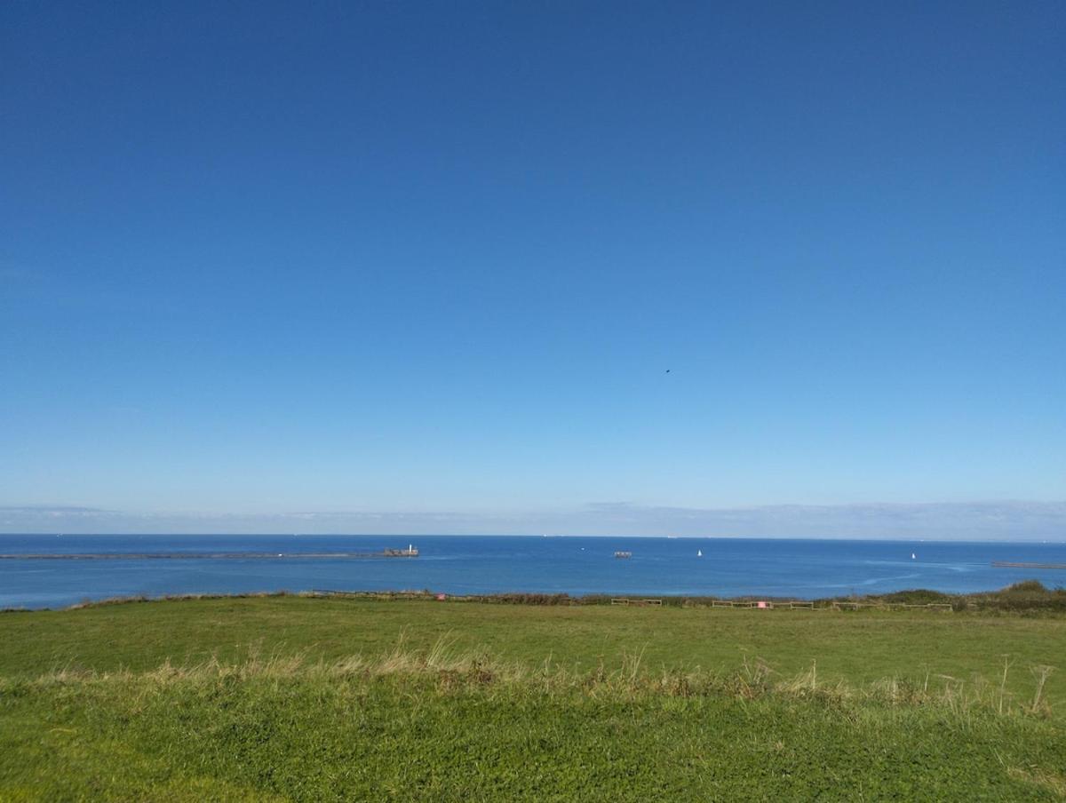 Appart 2 Pieces Proche De Nausicaa Et De La Plage Boulogne-sur-Mer Exteriör bild